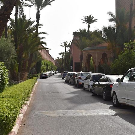 Riad R Marrakesh Buitenkant foto