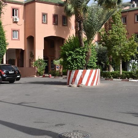 Riad R Marrakesh Buitenkant foto