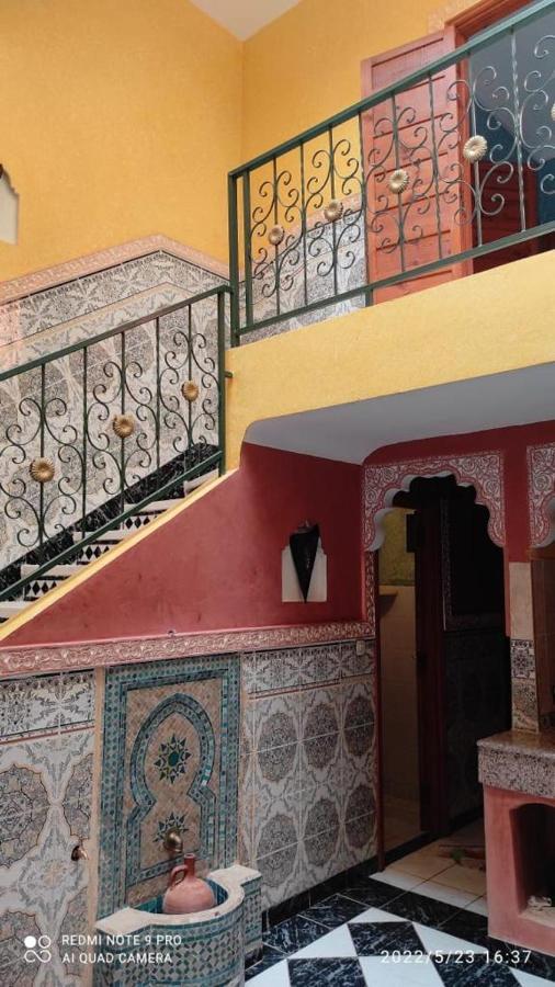 Riad R Marrakesh Buitenkant foto