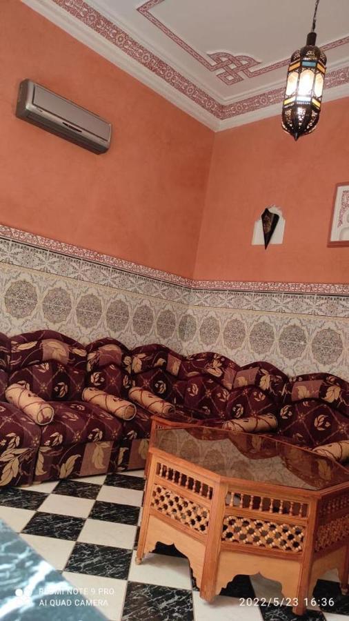 Riad R Marrakesh Buitenkant foto