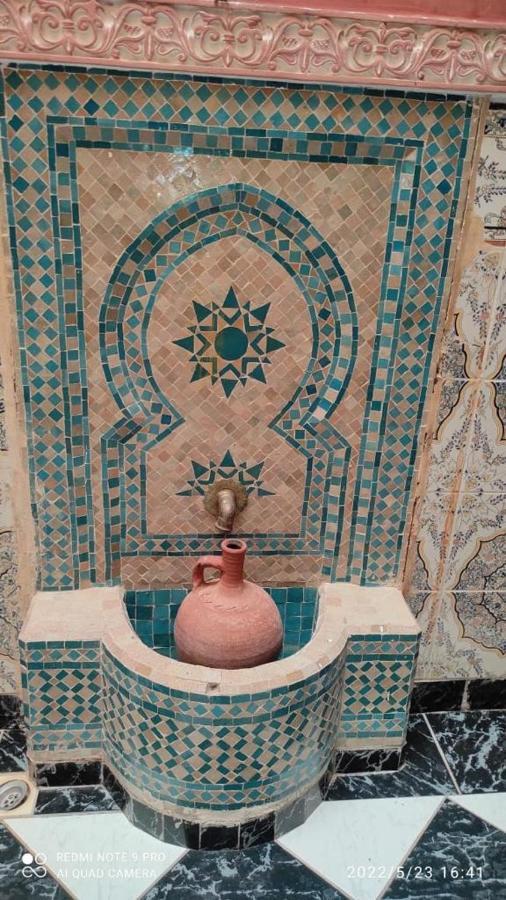 Riad R Marrakesh Buitenkant foto