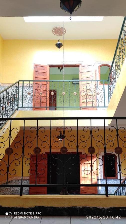 Riad R Marrakesh Buitenkant foto