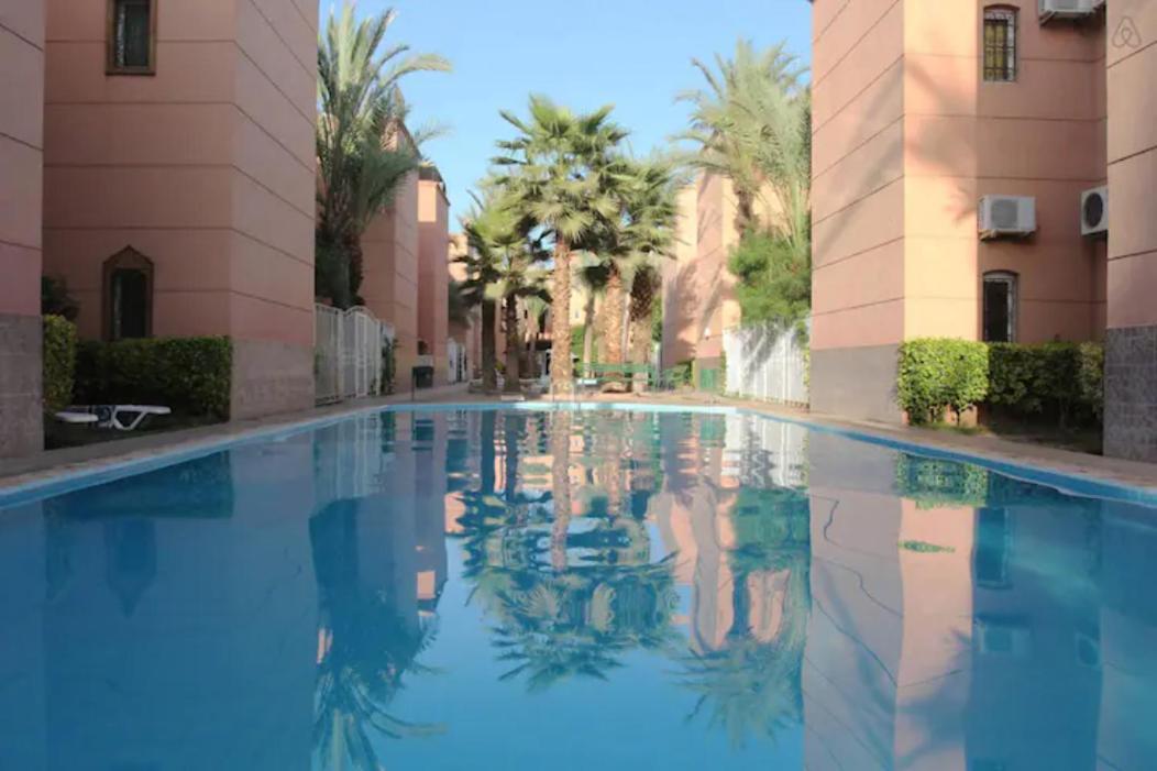 Riad R Marrakesh Buitenkant foto