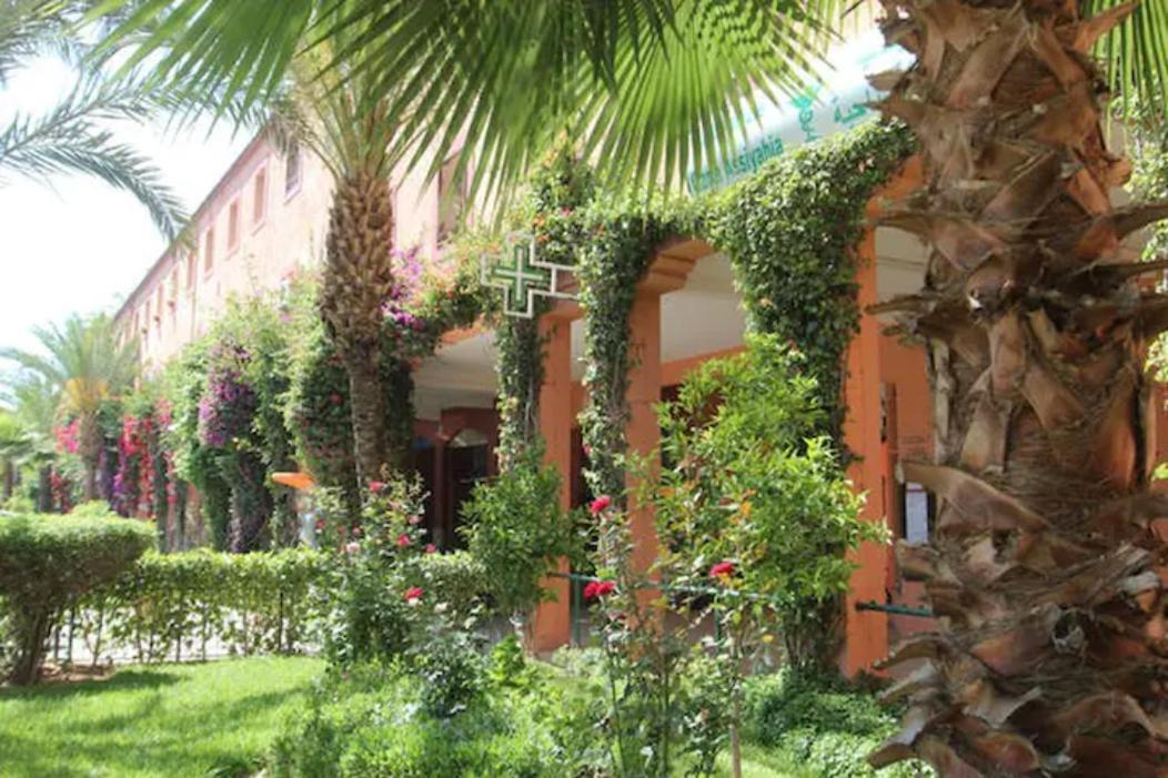 Riad R Marrakesh Buitenkant foto