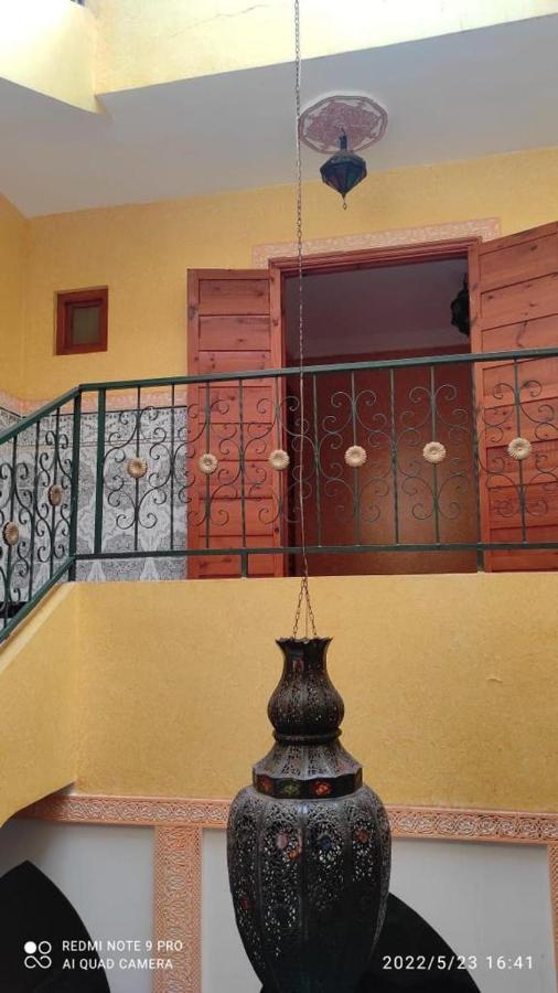 Riad R Marrakesh Buitenkant foto