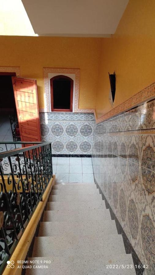 Riad R Marrakesh Buitenkant foto