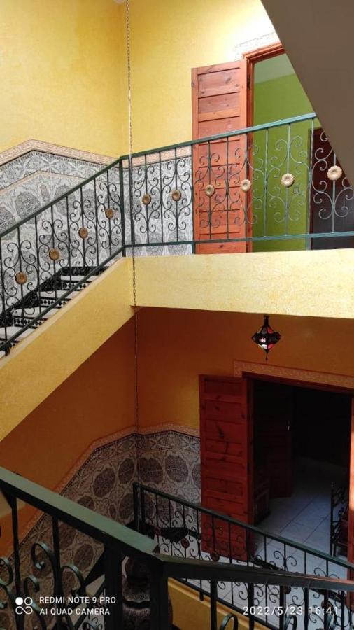 Riad R Marrakesh Buitenkant foto