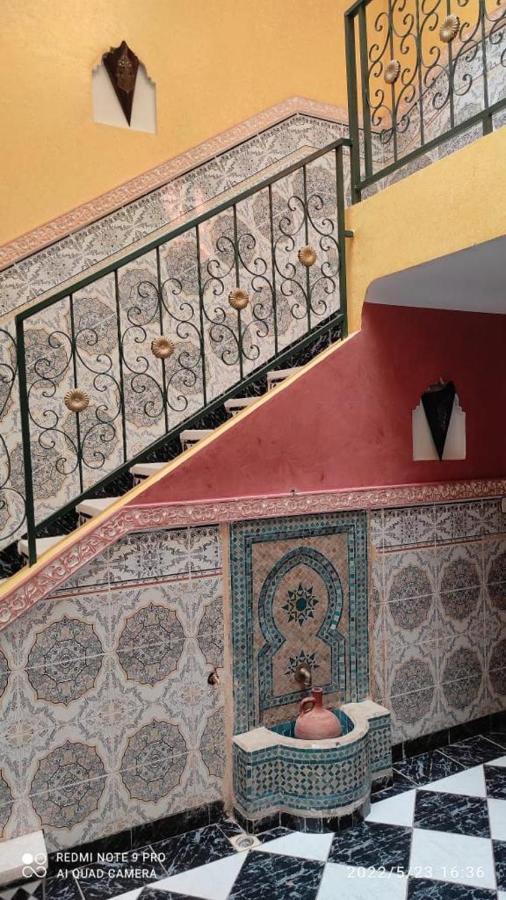 Riad R Marrakesh Buitenkant foto