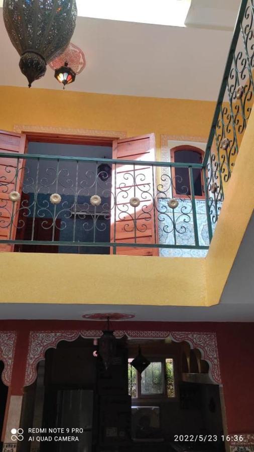 Riad R Marrakesh Buitenkant foto