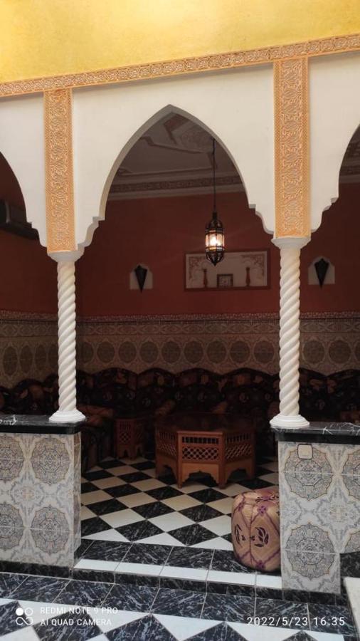 Riad R Marrakesh Buitenkant foto