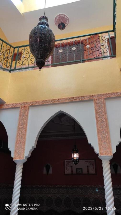Riad R Marrakesh Buitenkant foto