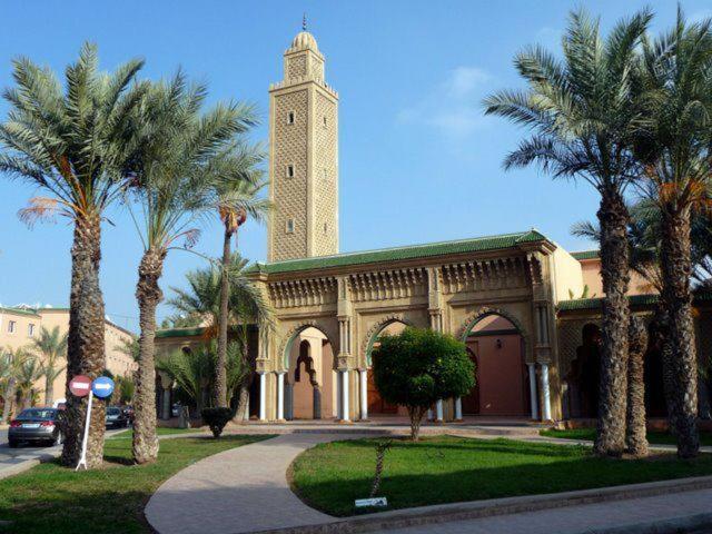 Riad R Marrakesh Buitenkant foto