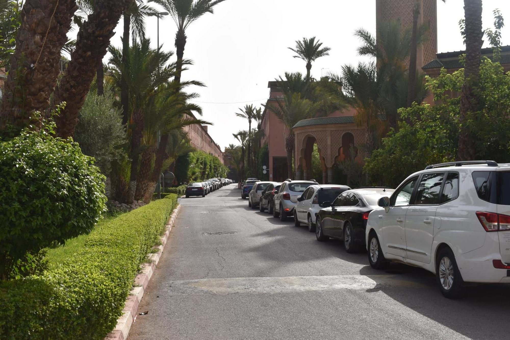 Riad R Marrakesh Buitenkant foto