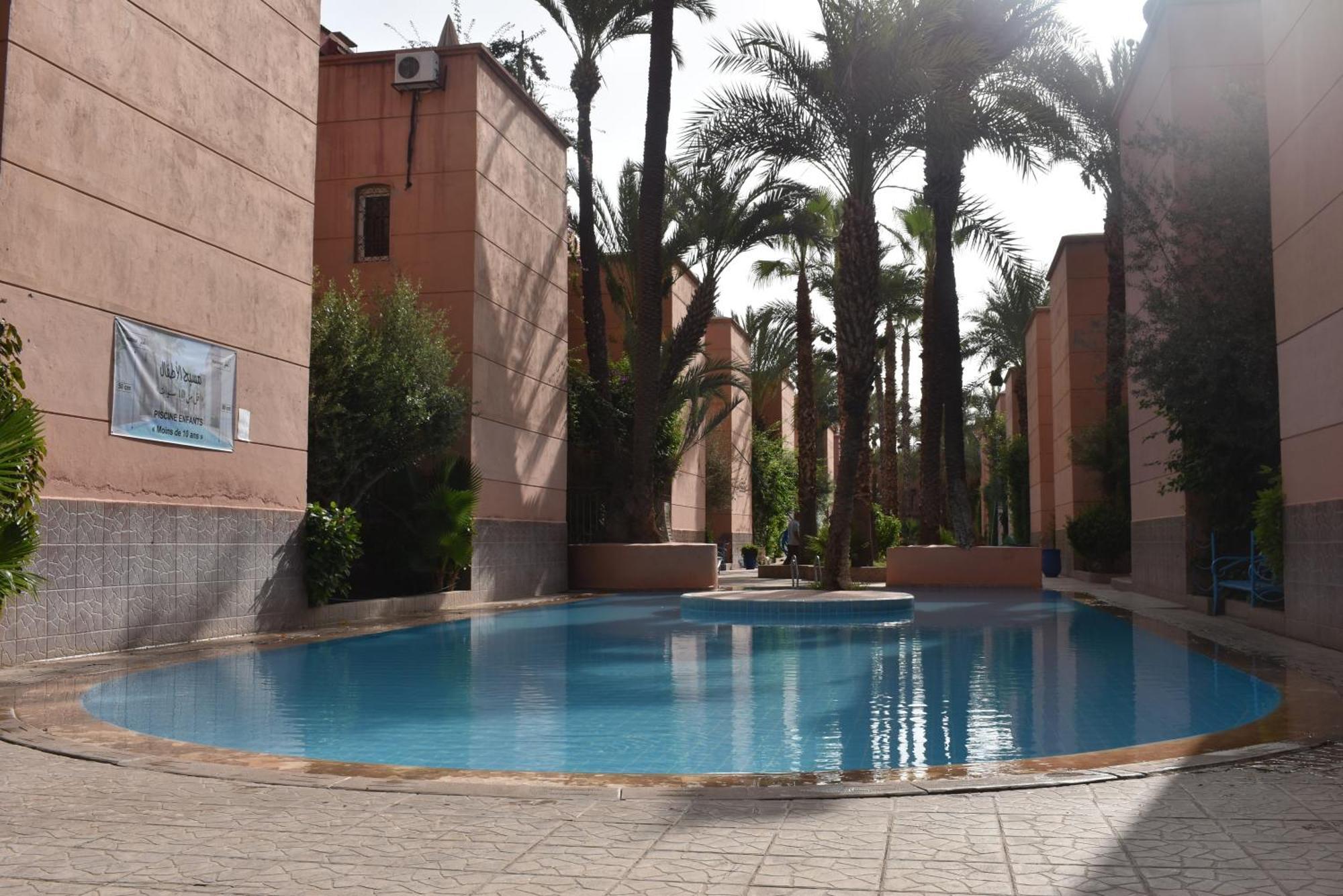 Riad R Marrakesh Buitenkant foto