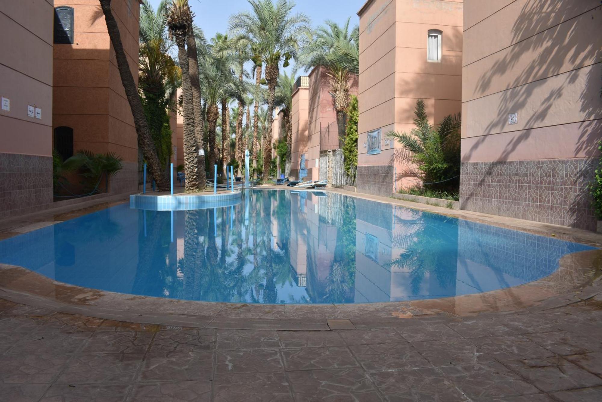 Riad R Marrakesh Buitenkant foto