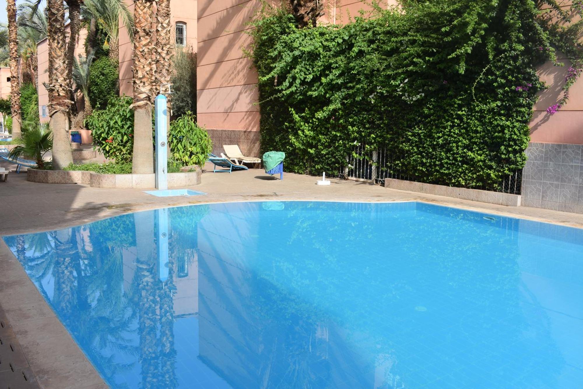 Riad R Marrakesh Buitenkant foto