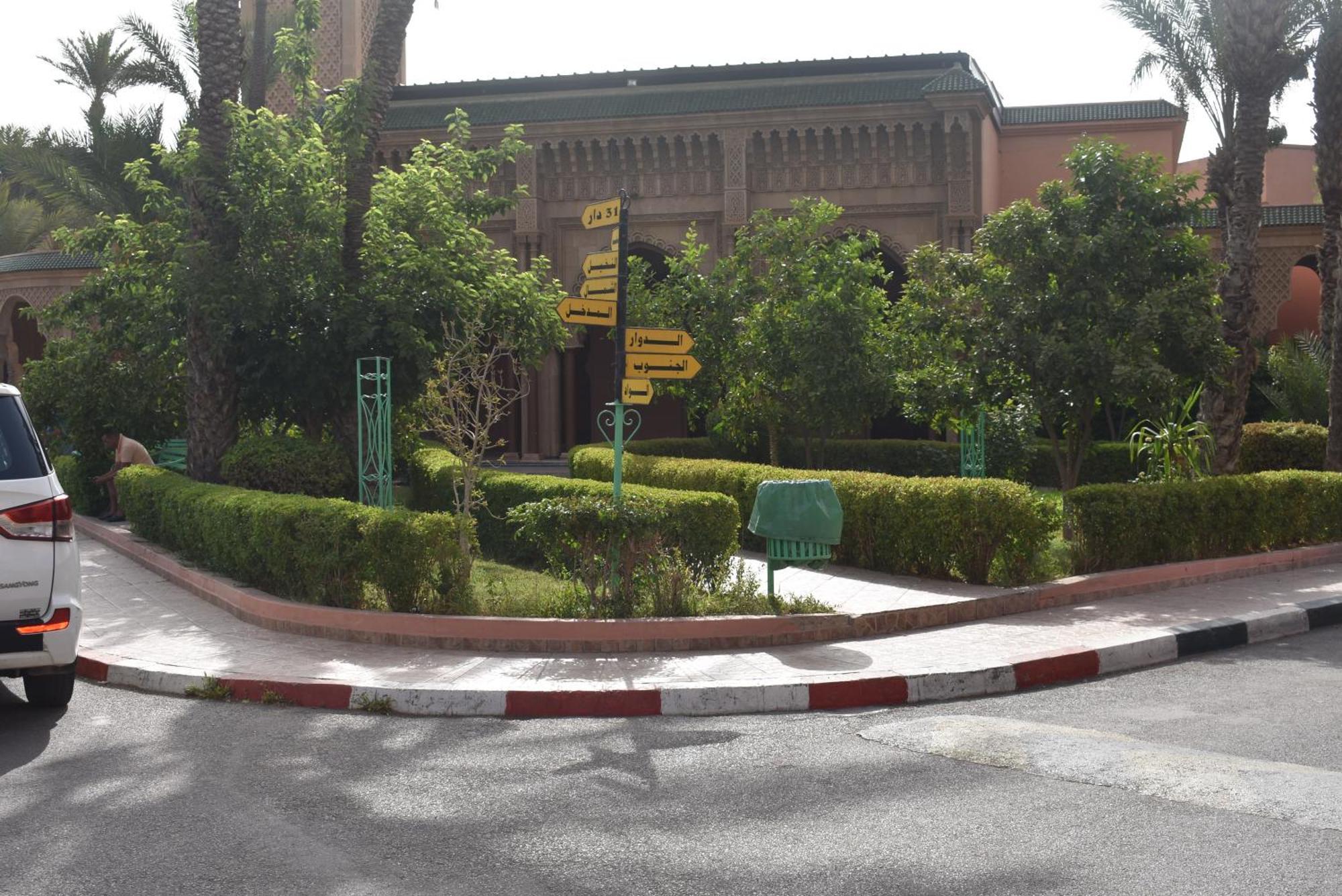 Riad R Marrakesh Buitenkant foto