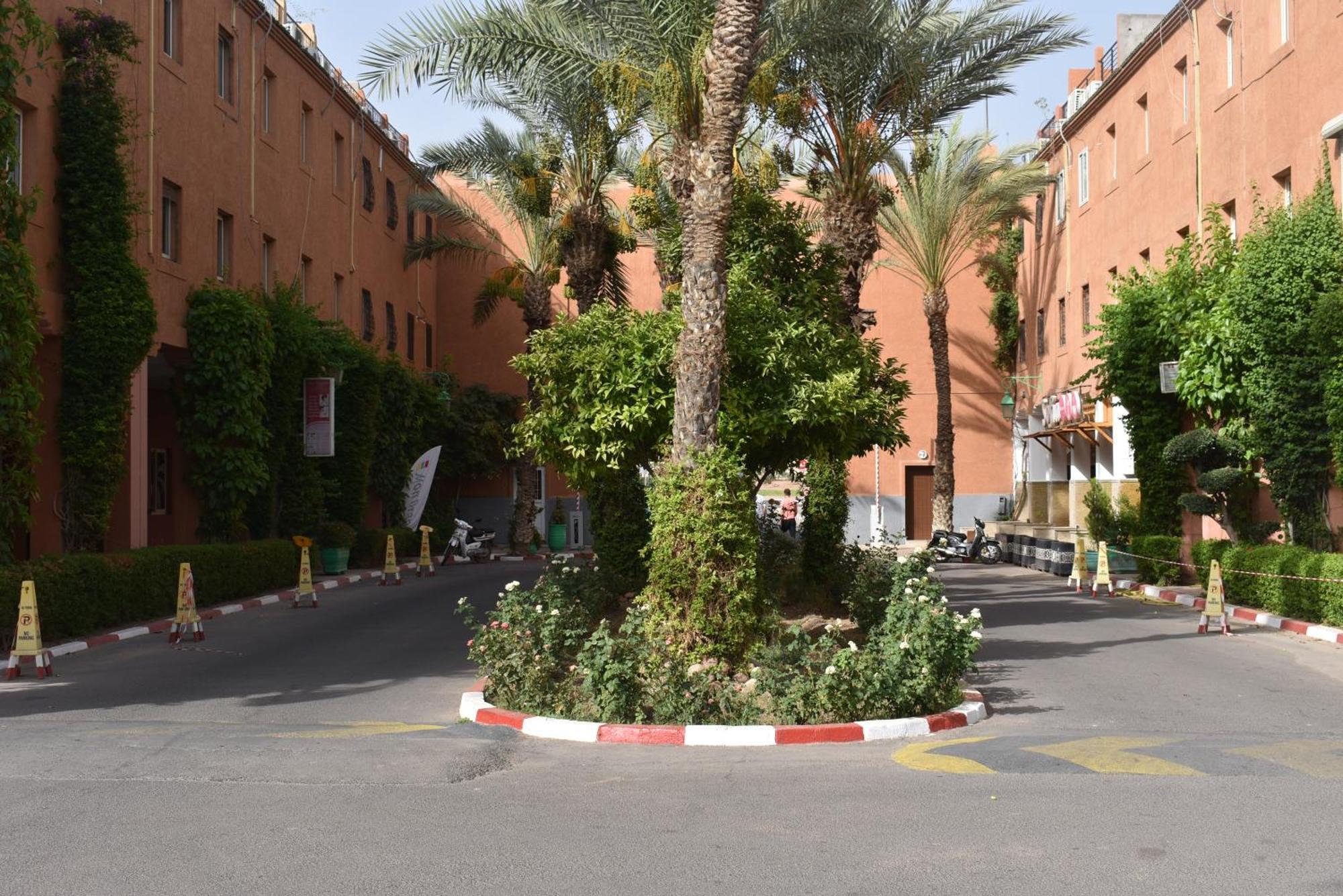 Riad R Marrakesh Buitenkant foto