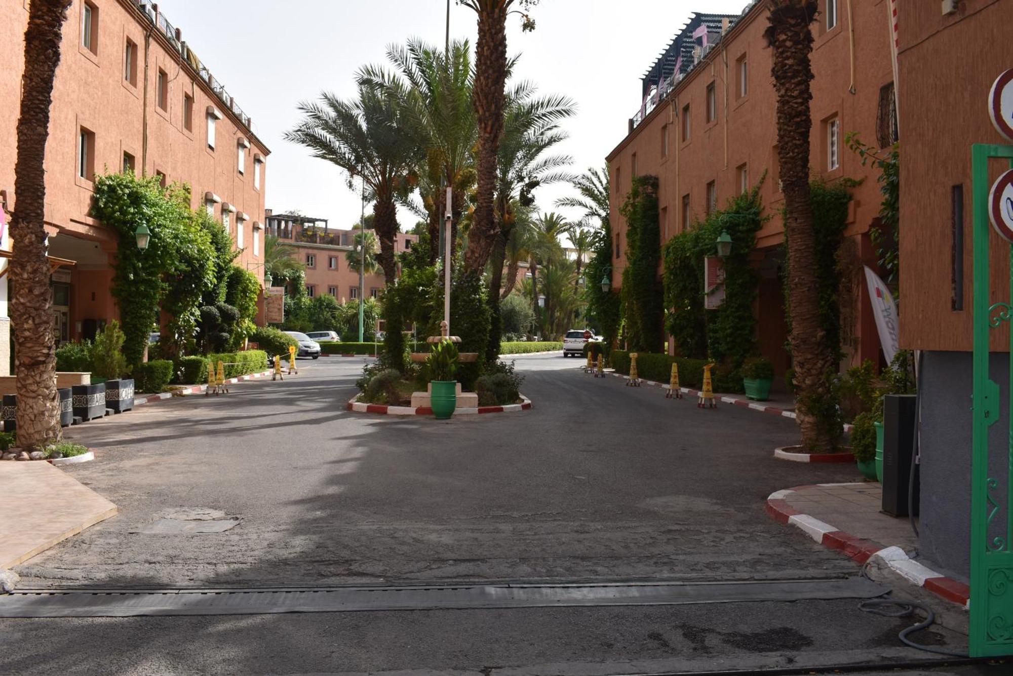Riad R Marrakesh Buitenkant foto