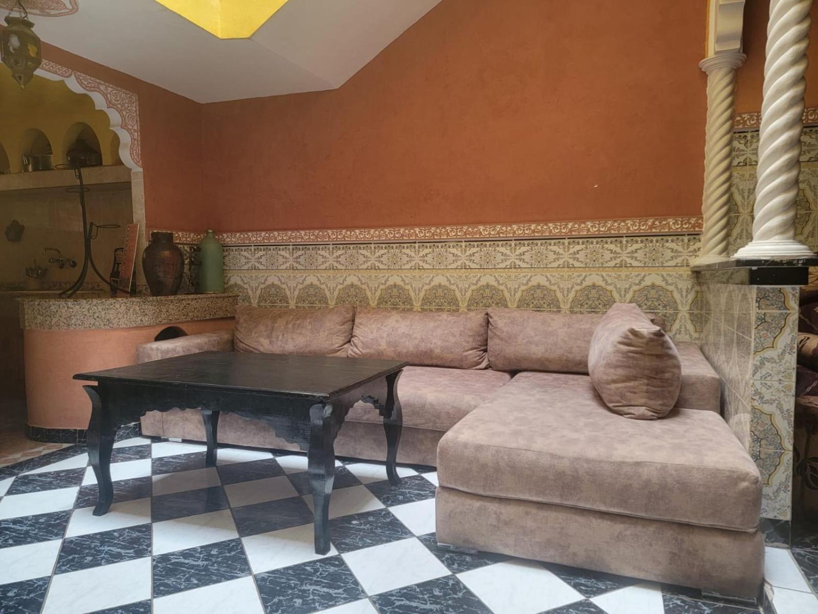 Riad R Marrakesh Buitenkant foto